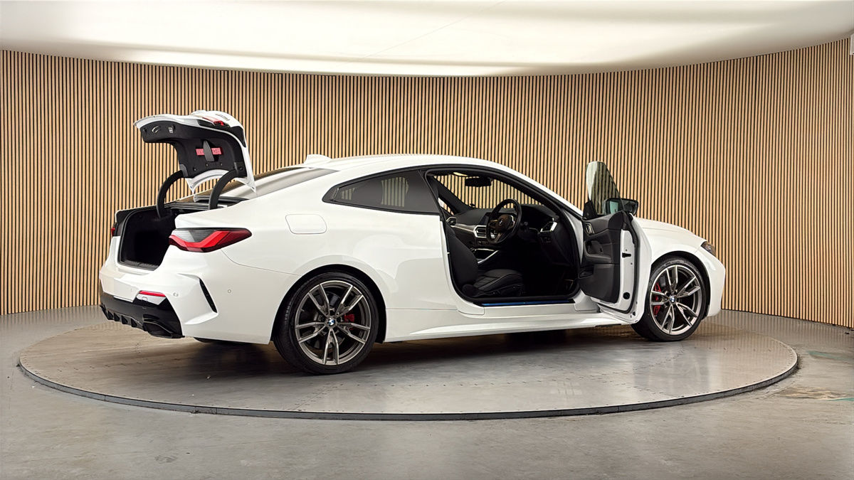 More views of BMW 4 Series