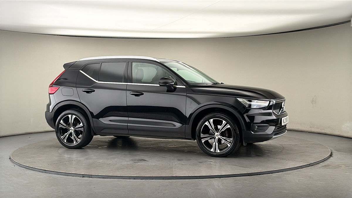 More views of Volvo XC40