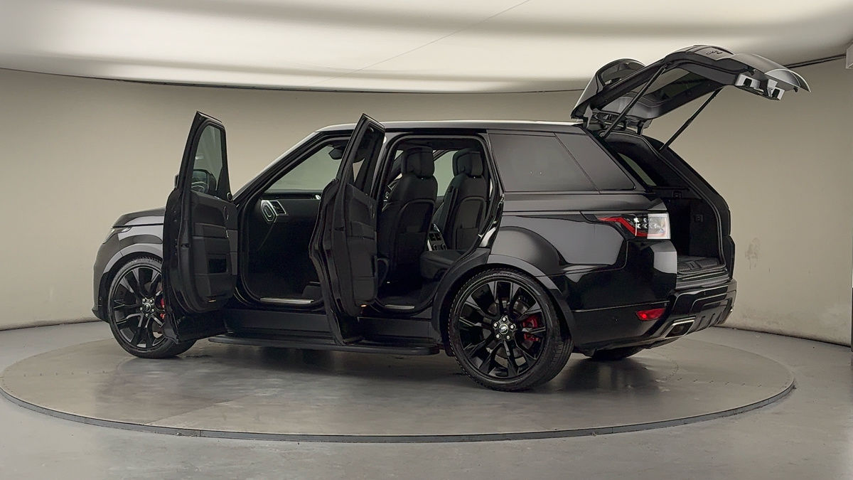 More views of Land Rover Range Rover Sport