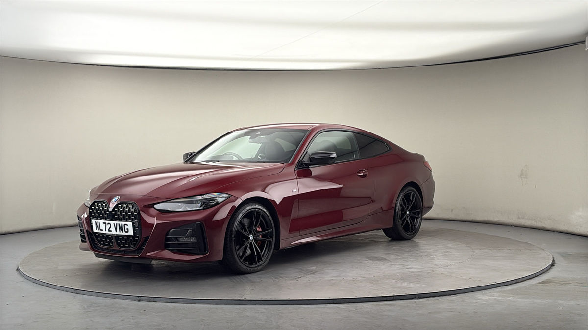 BMW 4 Series Image 20