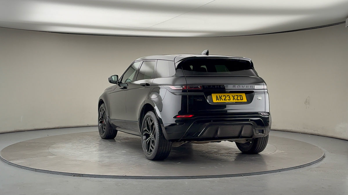 More views of Land Rover Range Rover Evoque