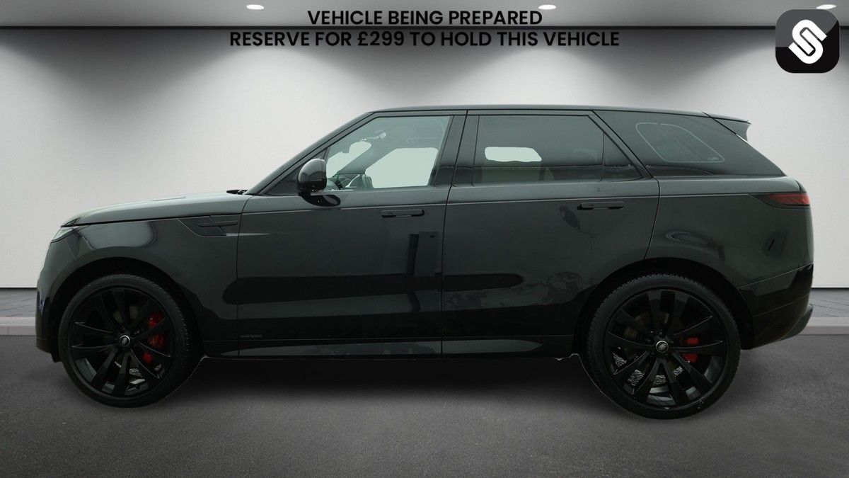 Land Rover Range Rover Sport Image 6