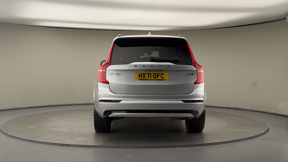 More views of Volvo XC90