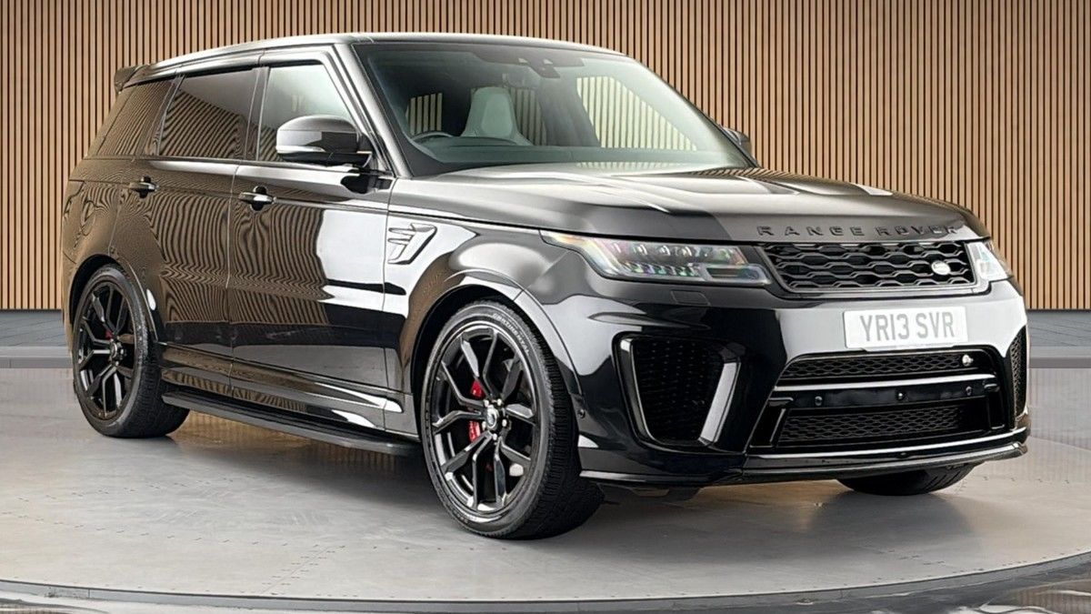 Land Rover Range Rover Sport Sticky Header Image