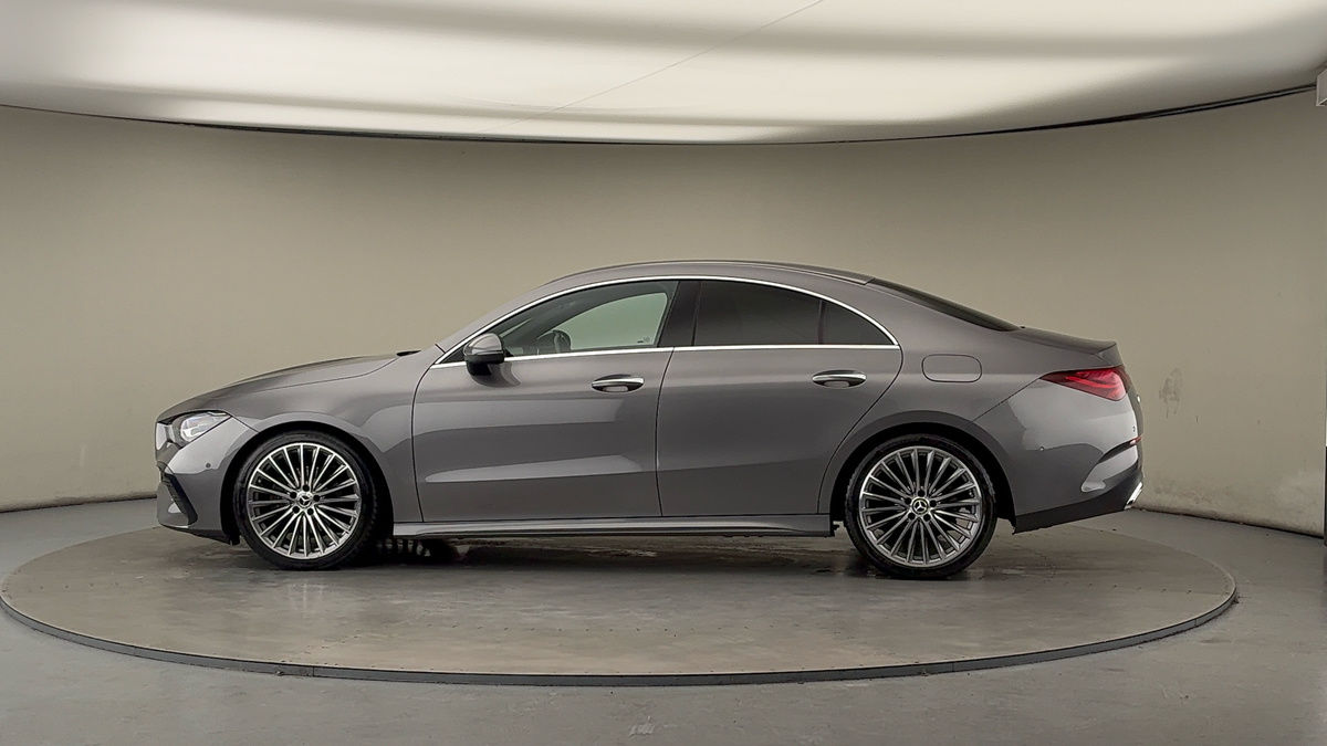 More views of Mercedes-Benz CLA