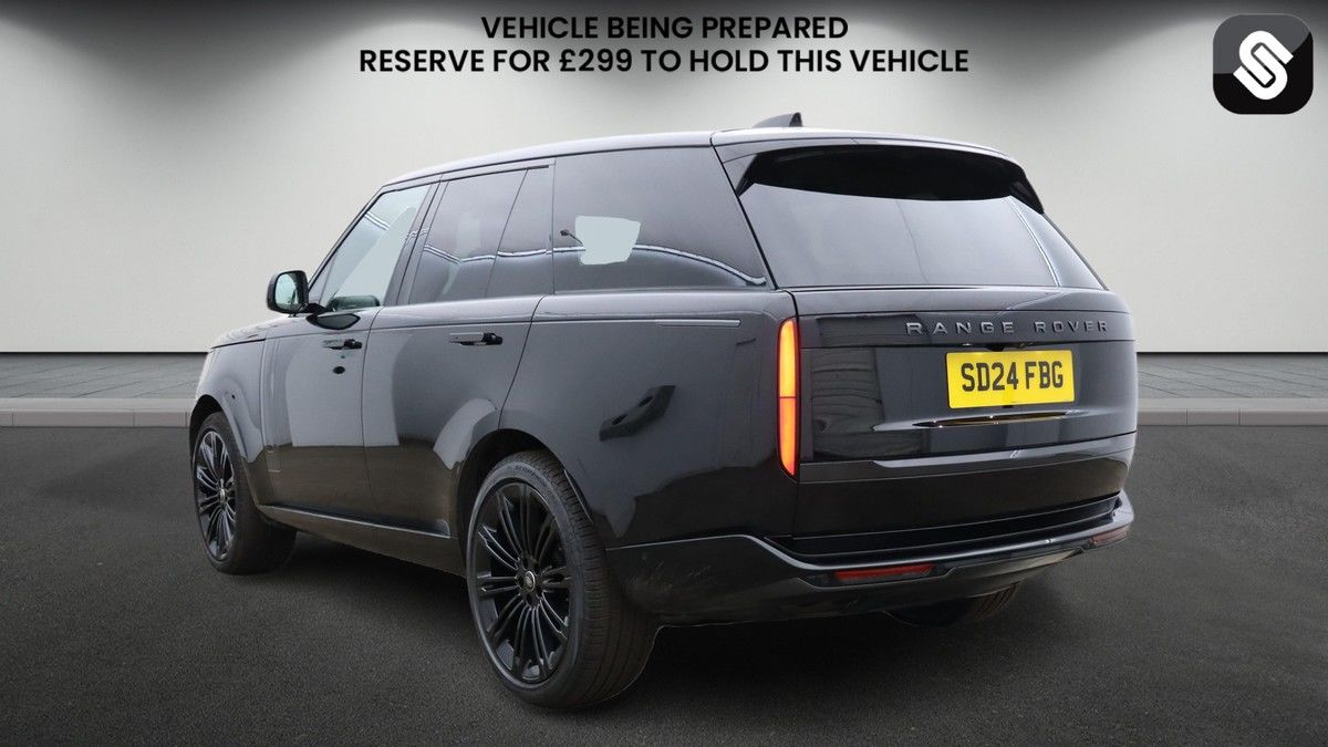 Land Rover Range Rover Image 3