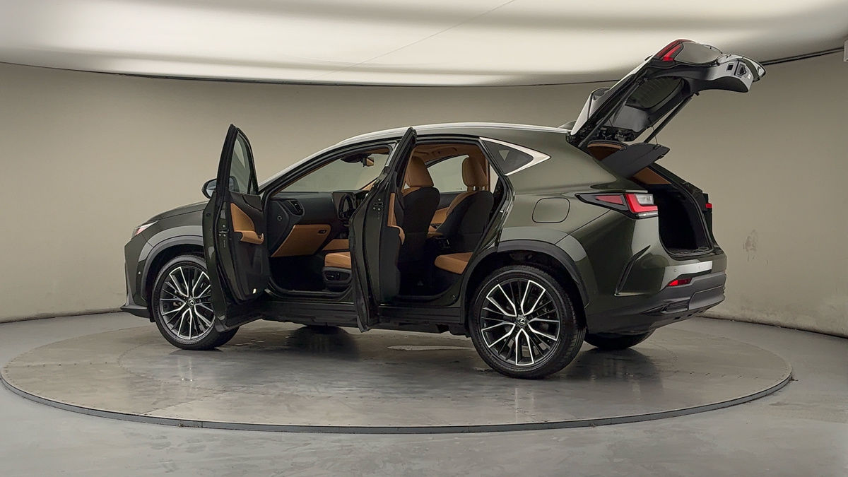 More views of Lexus NX