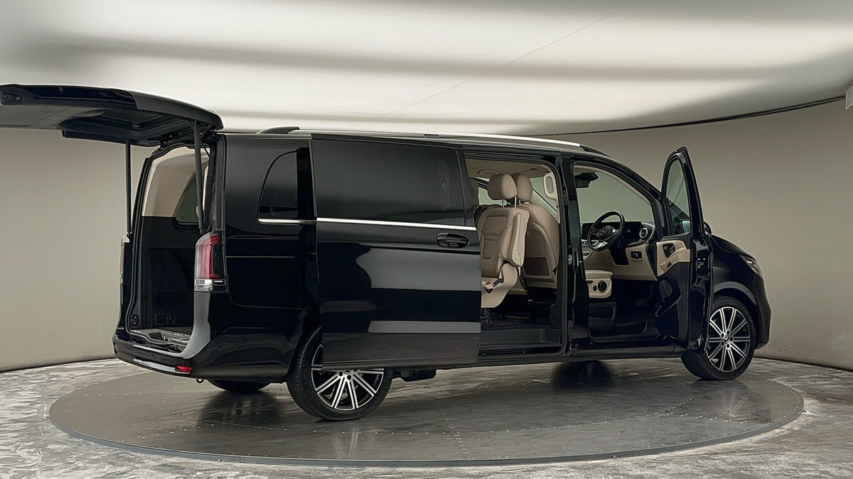 More views of Mercedes-Benz V Class
