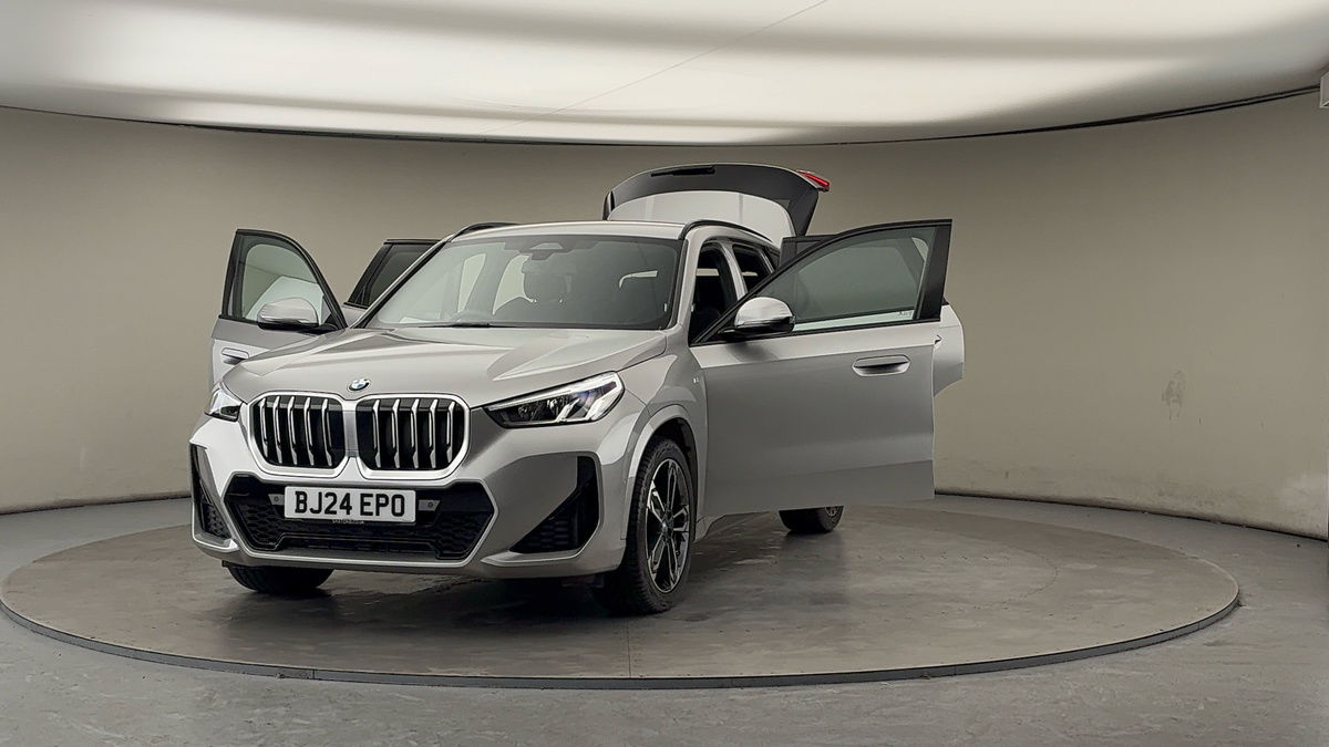 More views of BMW X1