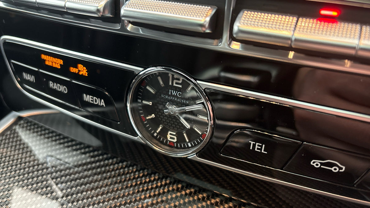 Mercedes-Benz G Class Image 26