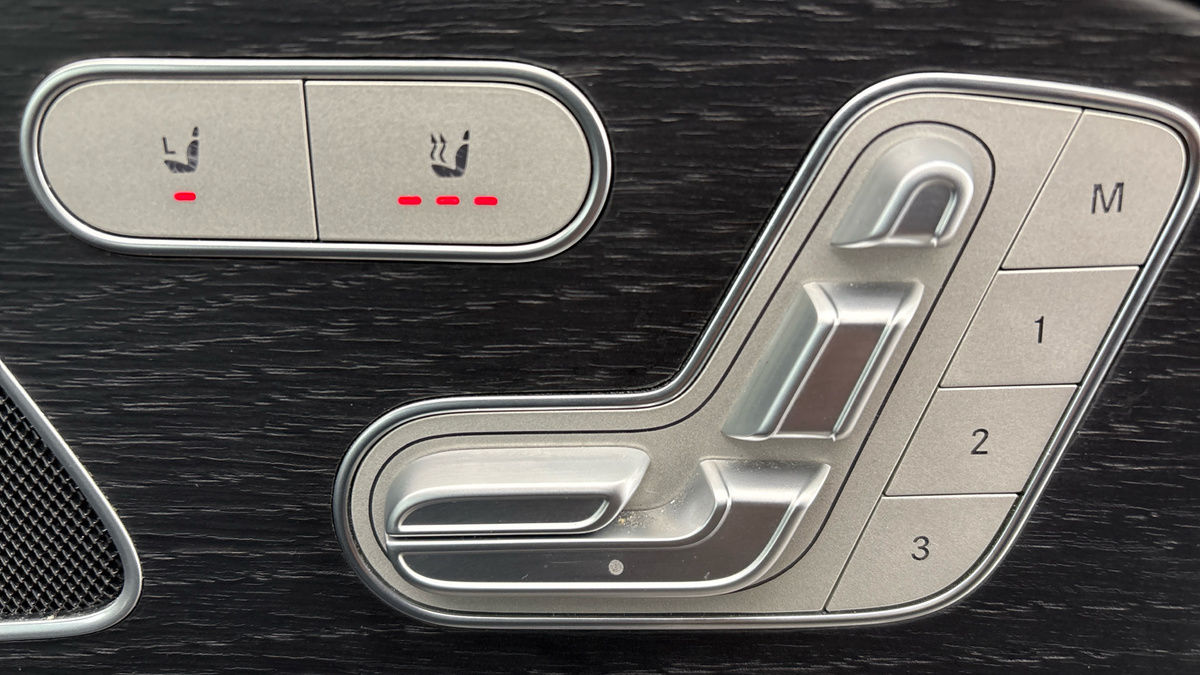 Mercedes-Benz GLE Image 30