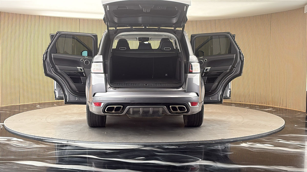 More views of Land Rover Range Rover Sport