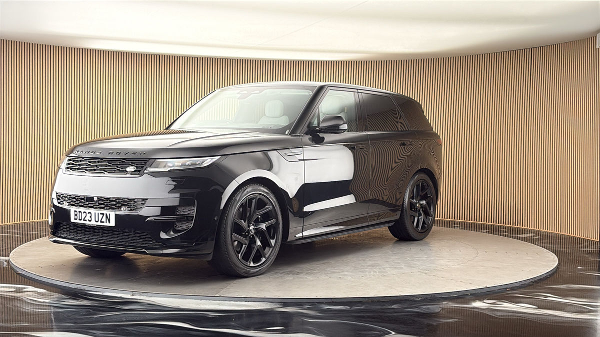 More views of Land Rover Range Rover Sport