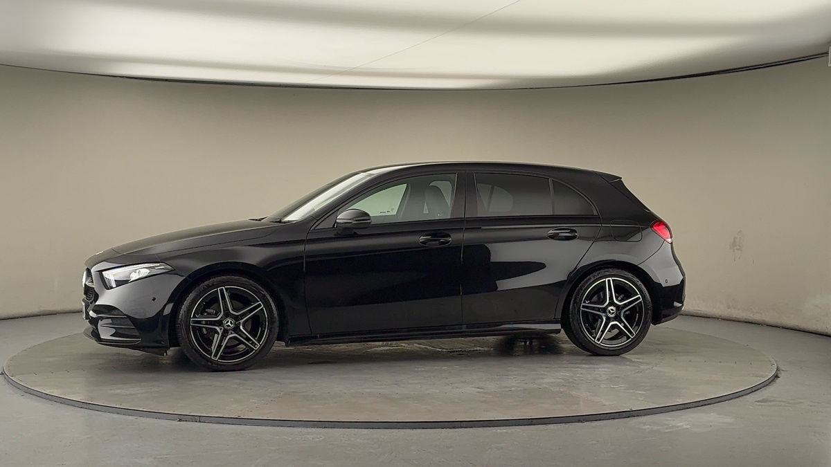 More views of Mercedes-Benz A Class