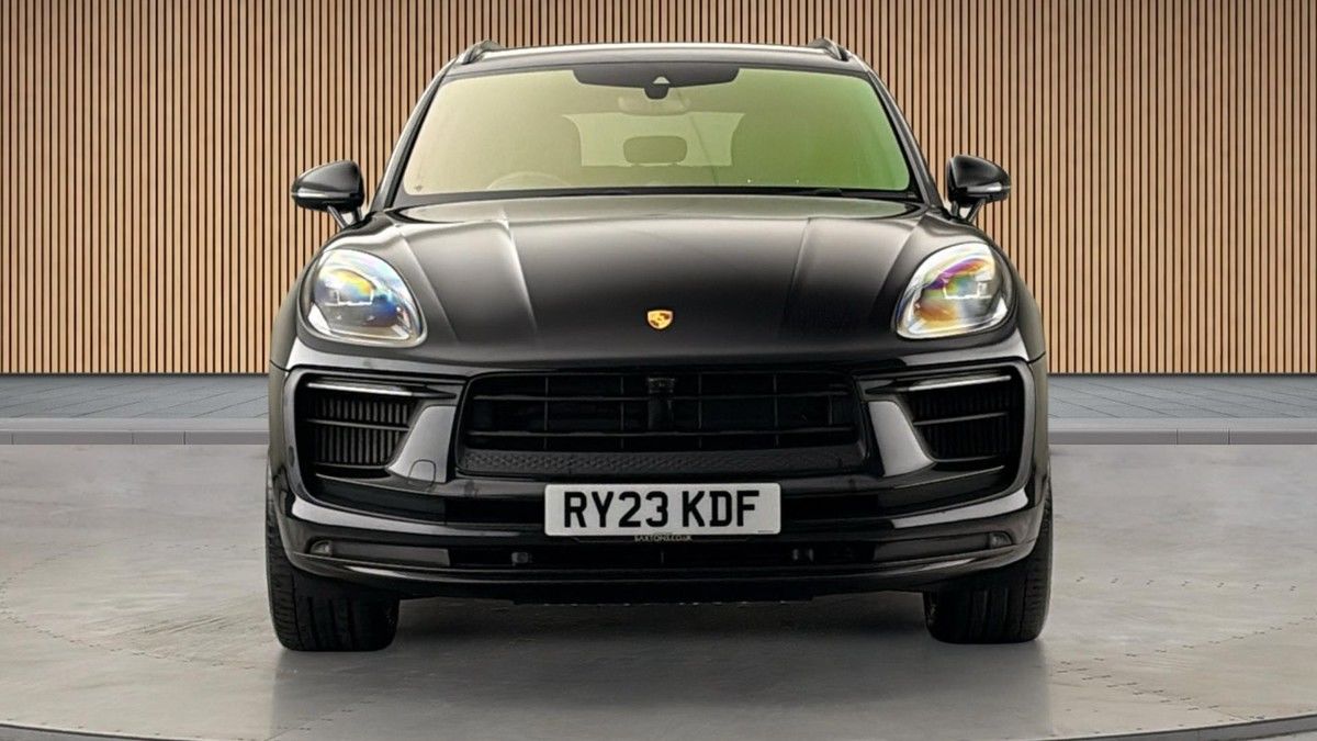 Porsche Macan Image 3