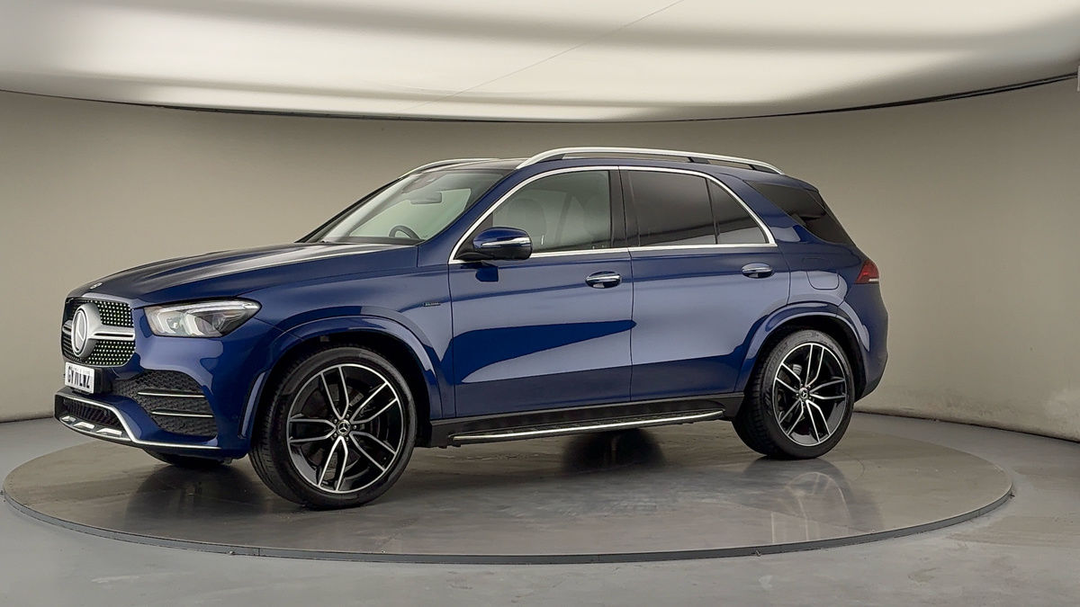 More views of Mercedes-Benz GLE