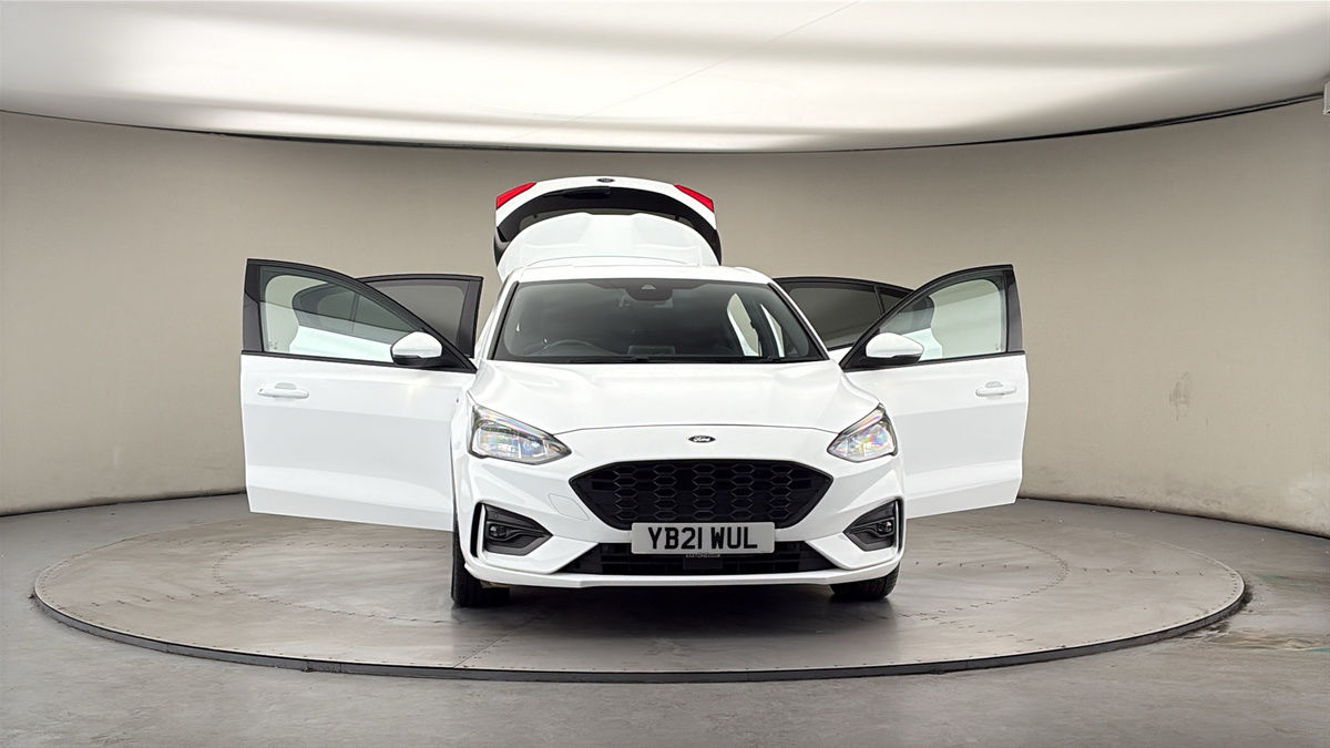 More views of Ford Focus