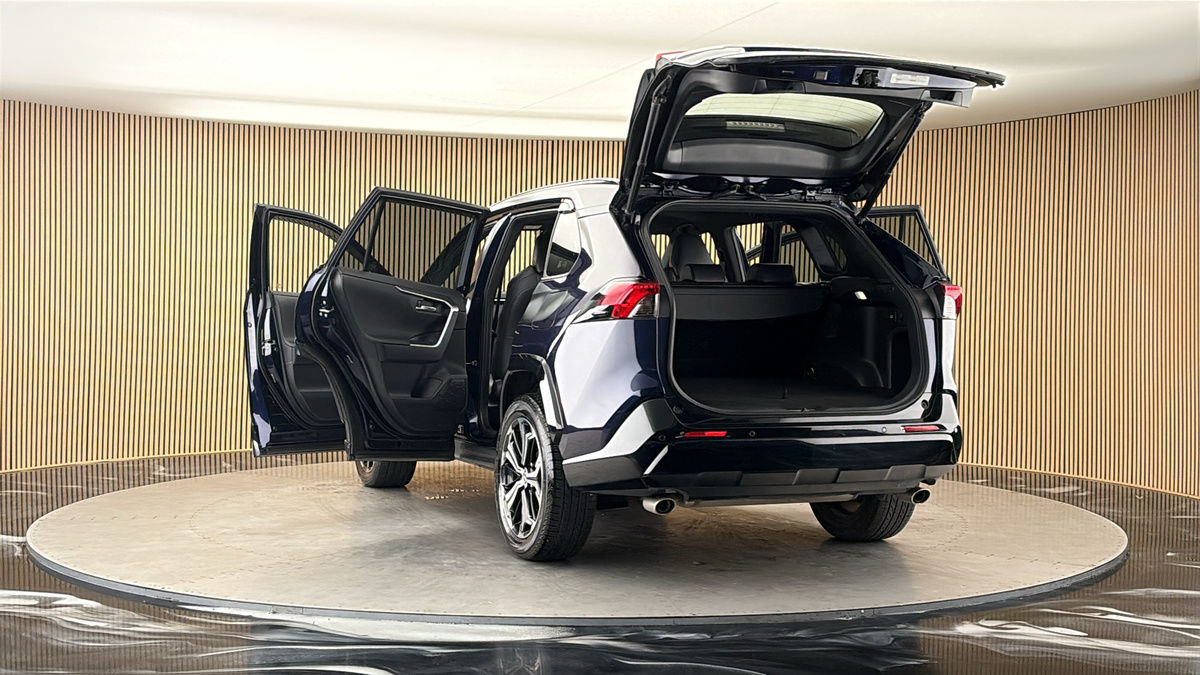 More views of Toyota RAV4