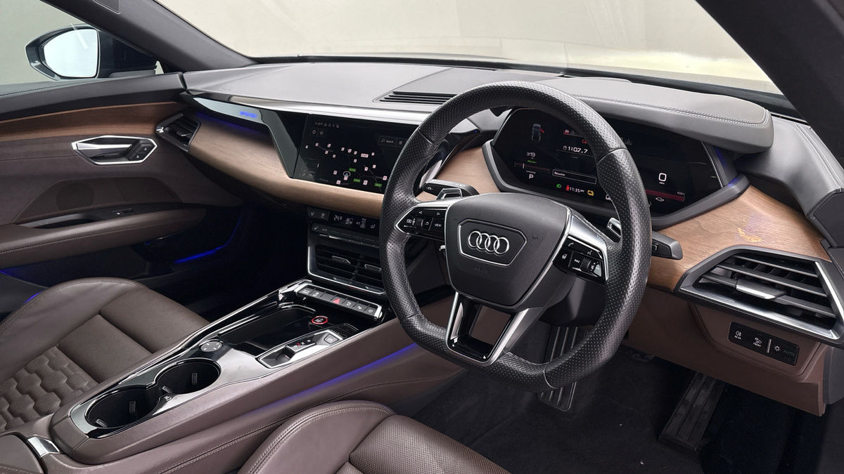 Audi e-tron GT Image 5
