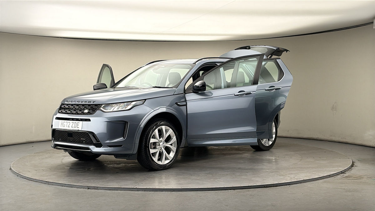 Land Rover Discovery Sport Image 22