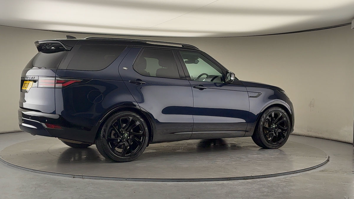 More views of Land Rover Discovery