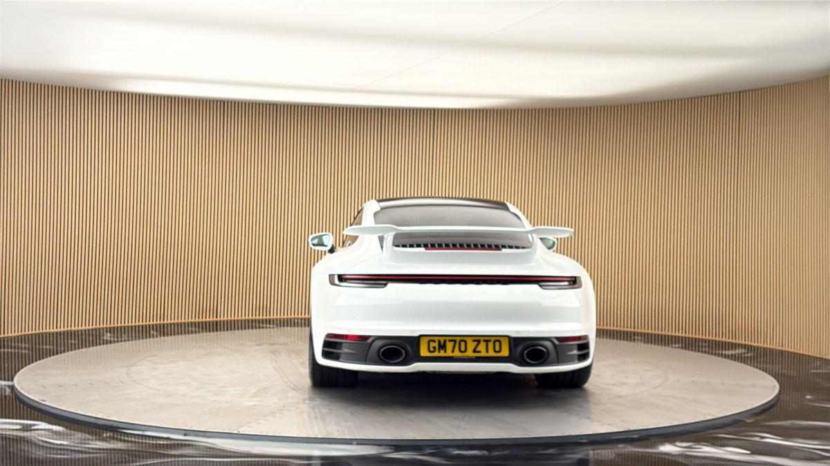 More views of Porsche 911