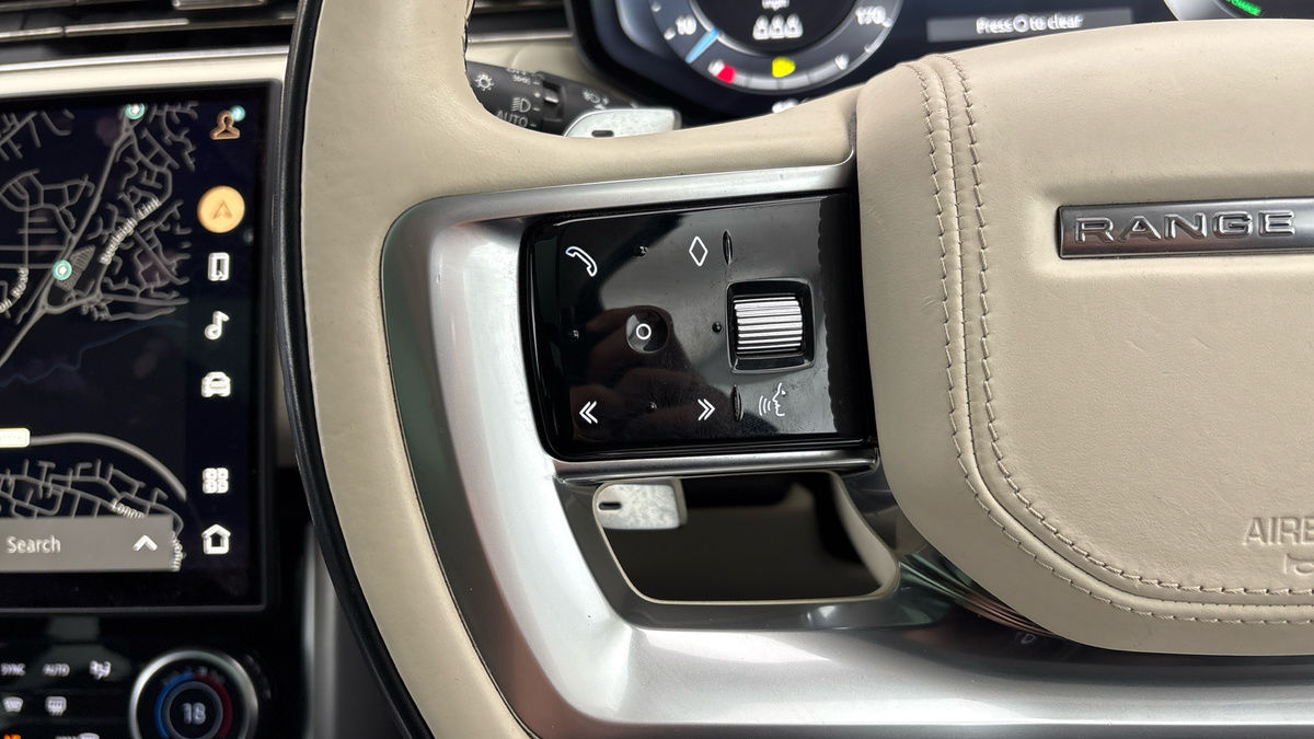 Land Rover Range Rover Image 13