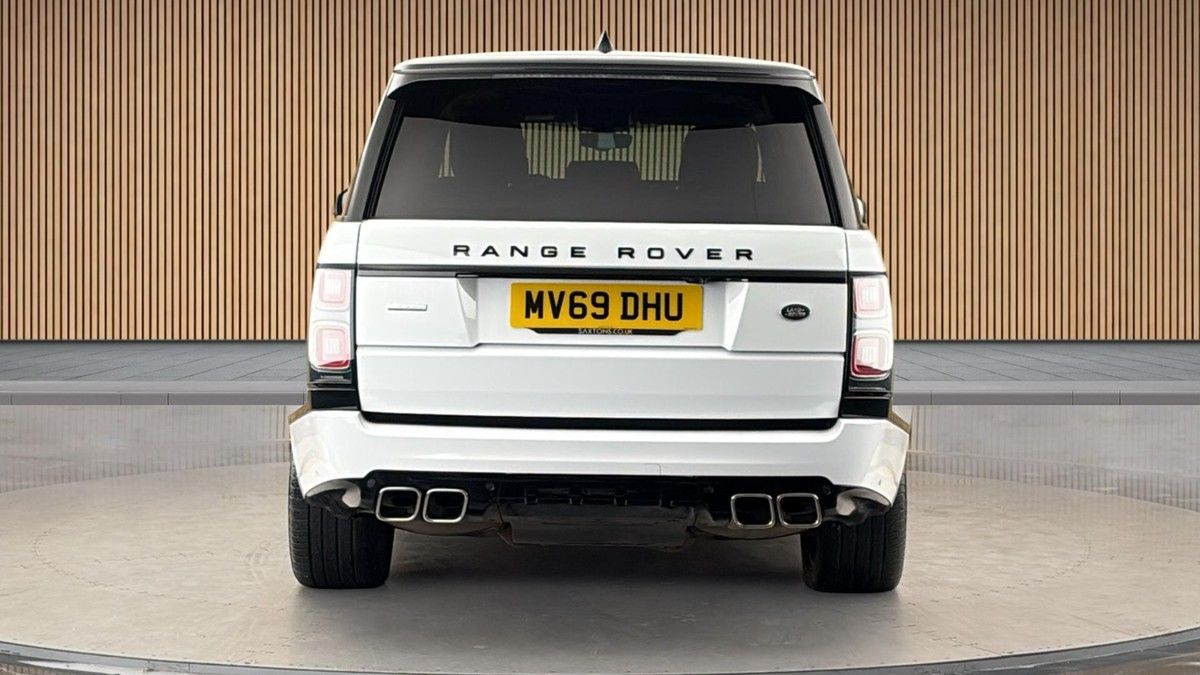 Land Rover Range Rover Image 4