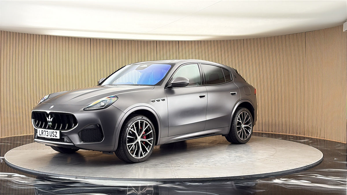 Maserati Grecale Image 20