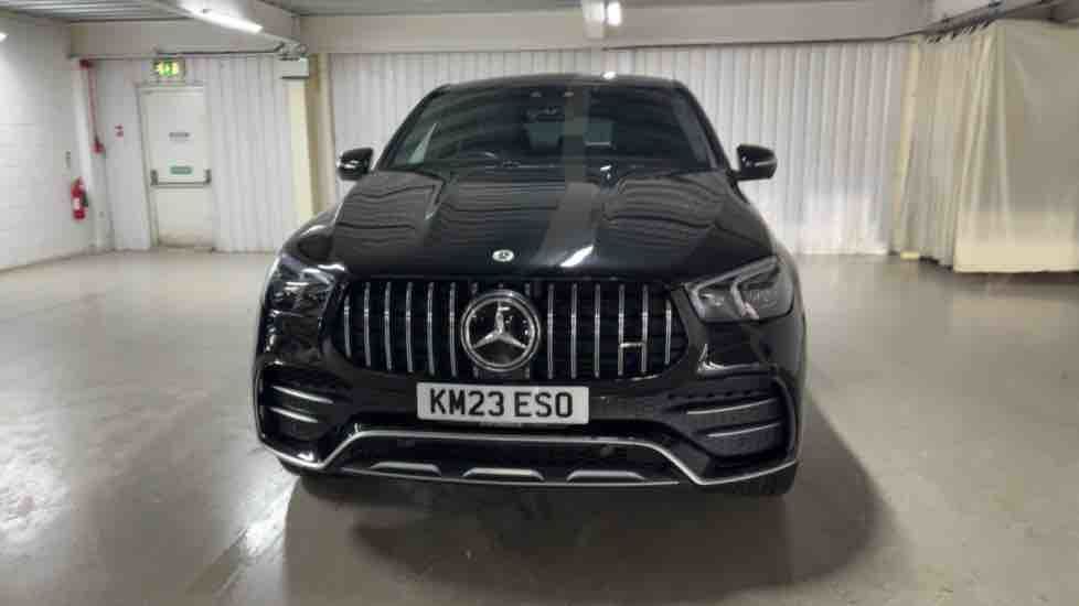 More views of Mercedes-Benz GLE