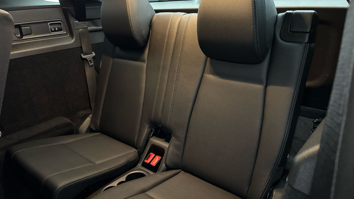 Mercedes-Benz GLE Image 34