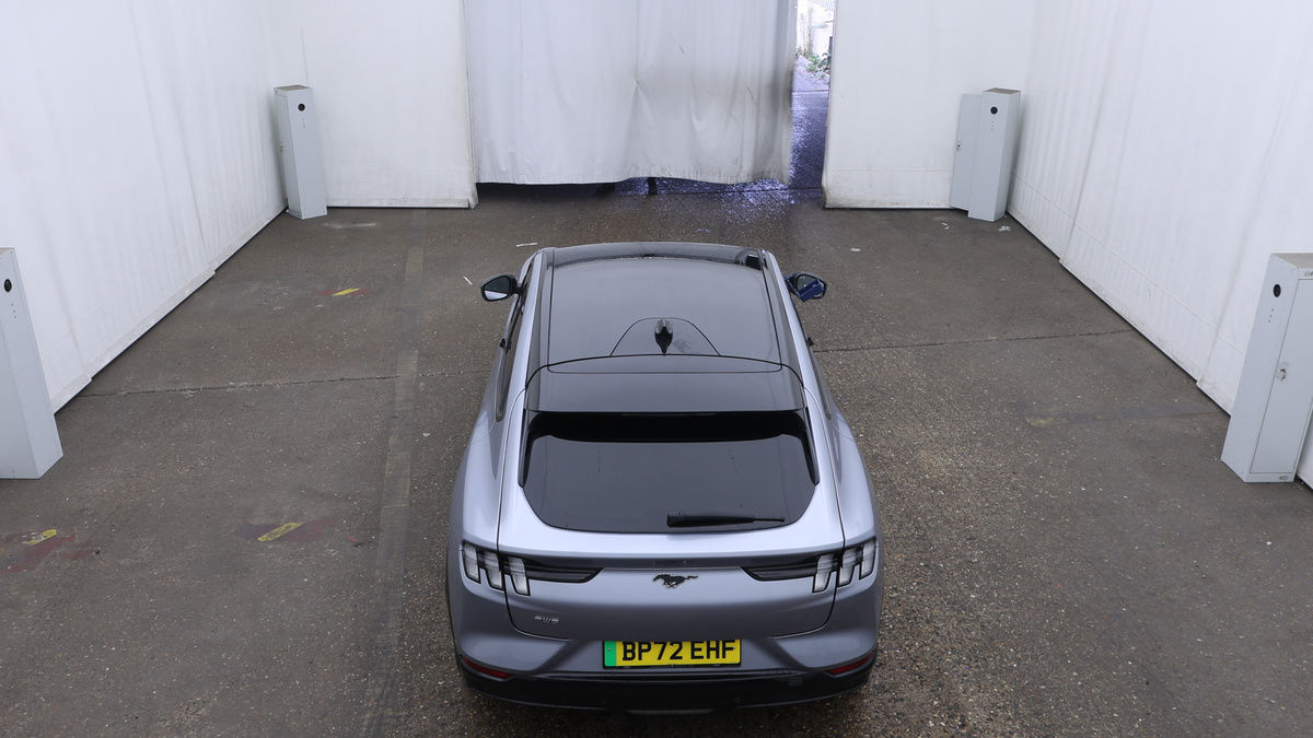 Ford Mustang Mach-E Image 8
