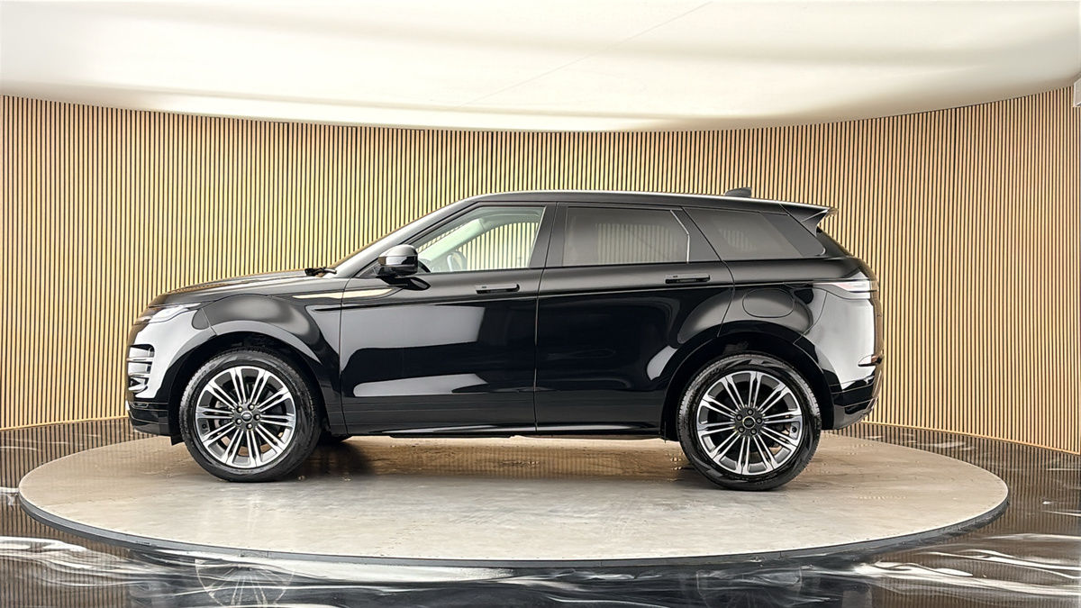 More views of Land Rover Range Rover Evoque