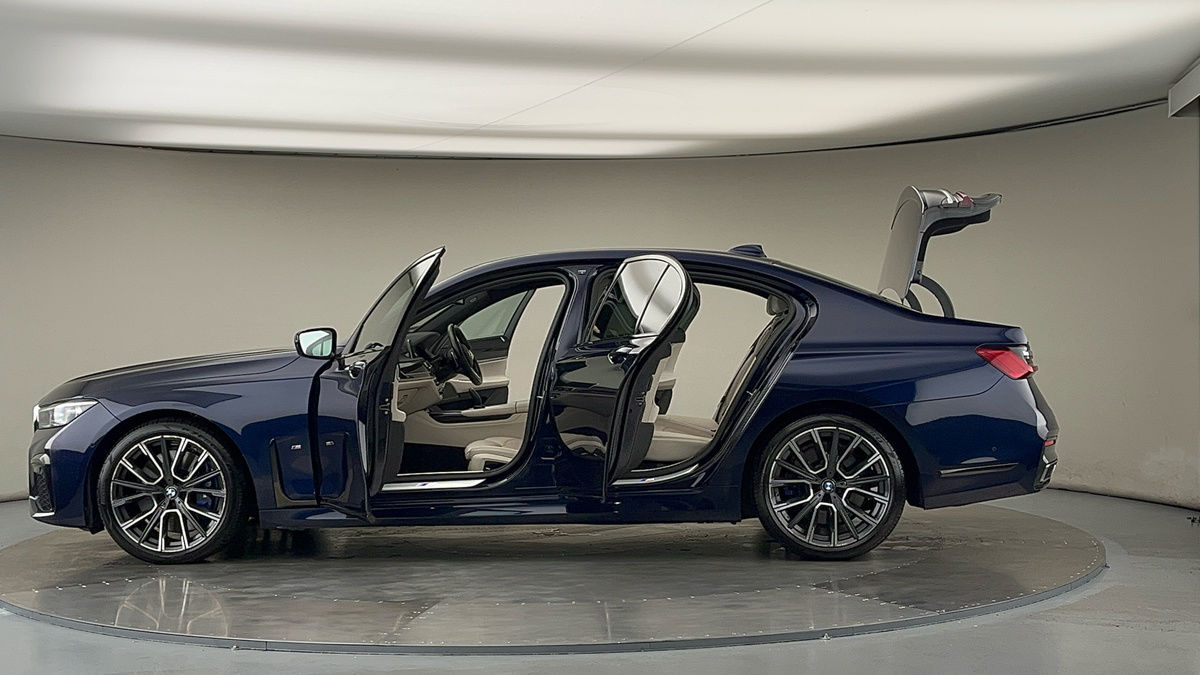 More views of BMW 7 Series