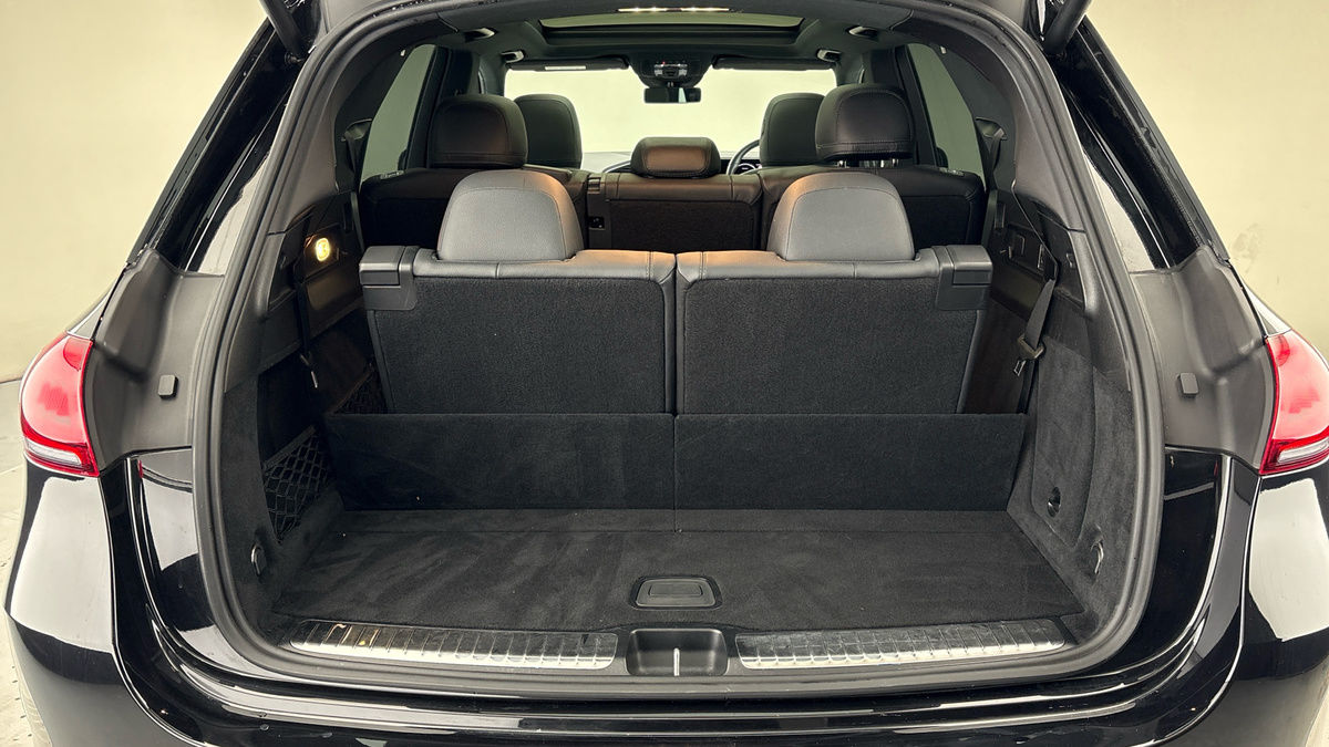 Mercedes-Benz GLE Image 11