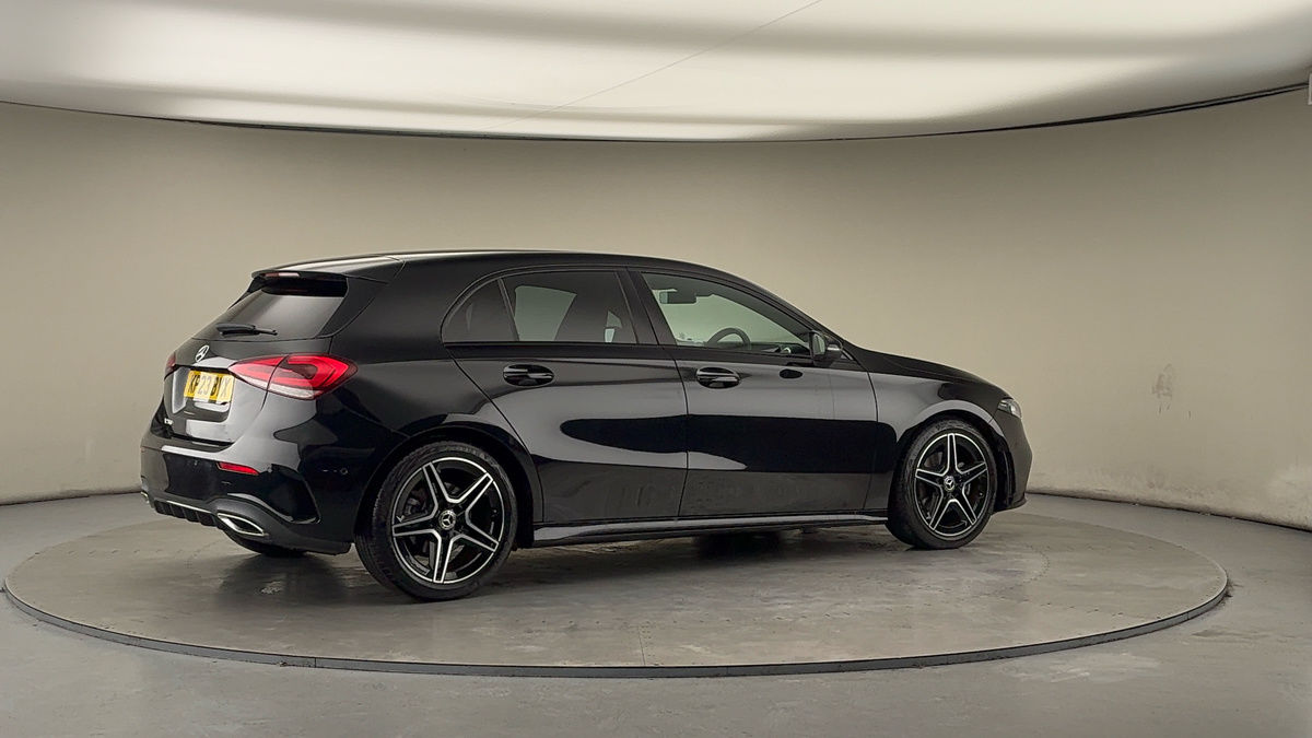 More views of Mercedes-Benz A Class