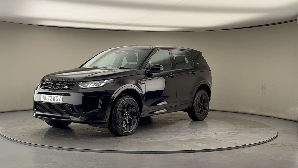 More views of Land Rover Discovery Sport