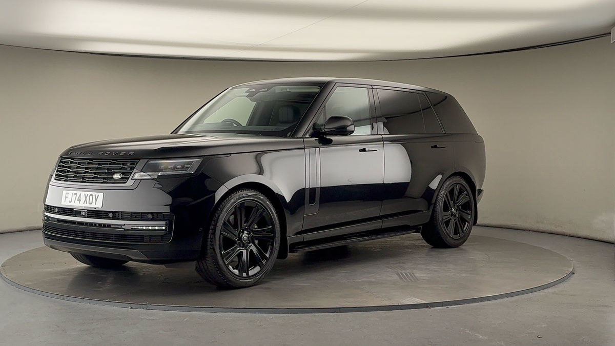 Land Rover Range Rover Image 20