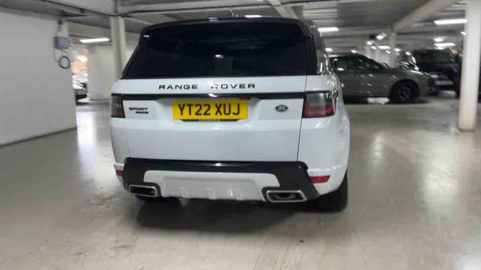 More views of Land Rover Range Rover Sport