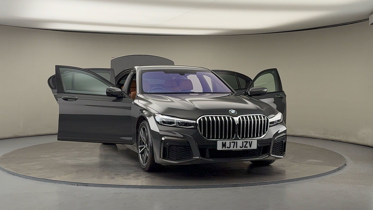 More views of BMW 7 Series
