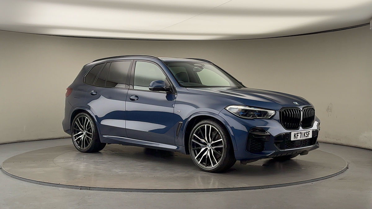 More views of BMW X5