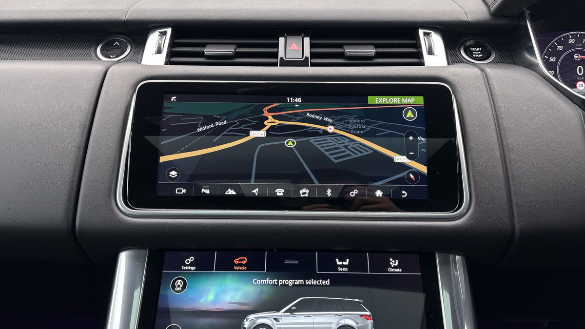 Land Rover Range Rover Sport Image 17