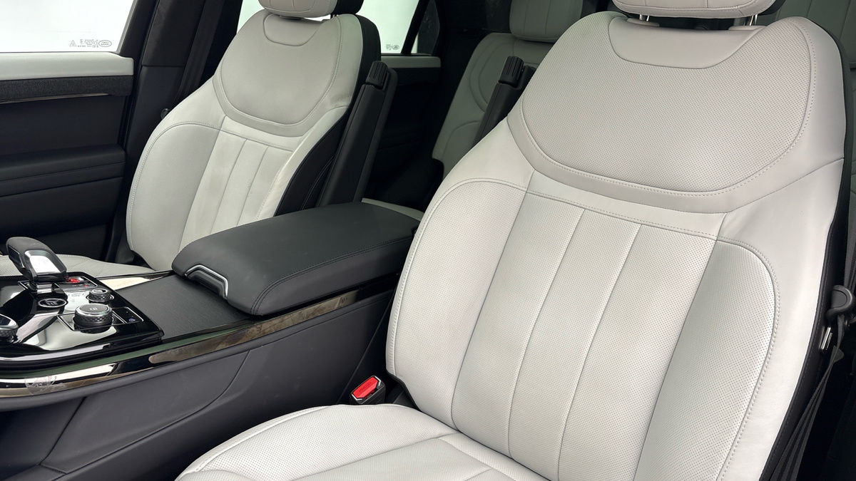Land Rover Range Rover Sport Urban Image 7