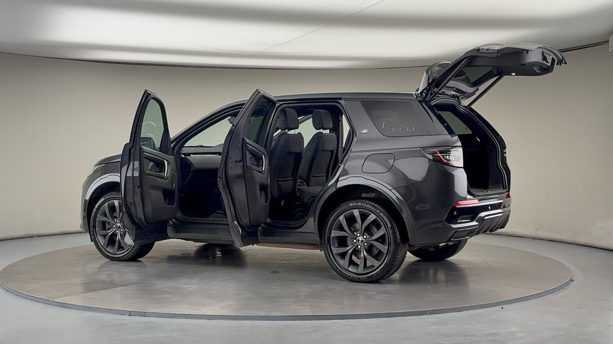 More views of Land Rover Discovery Sport