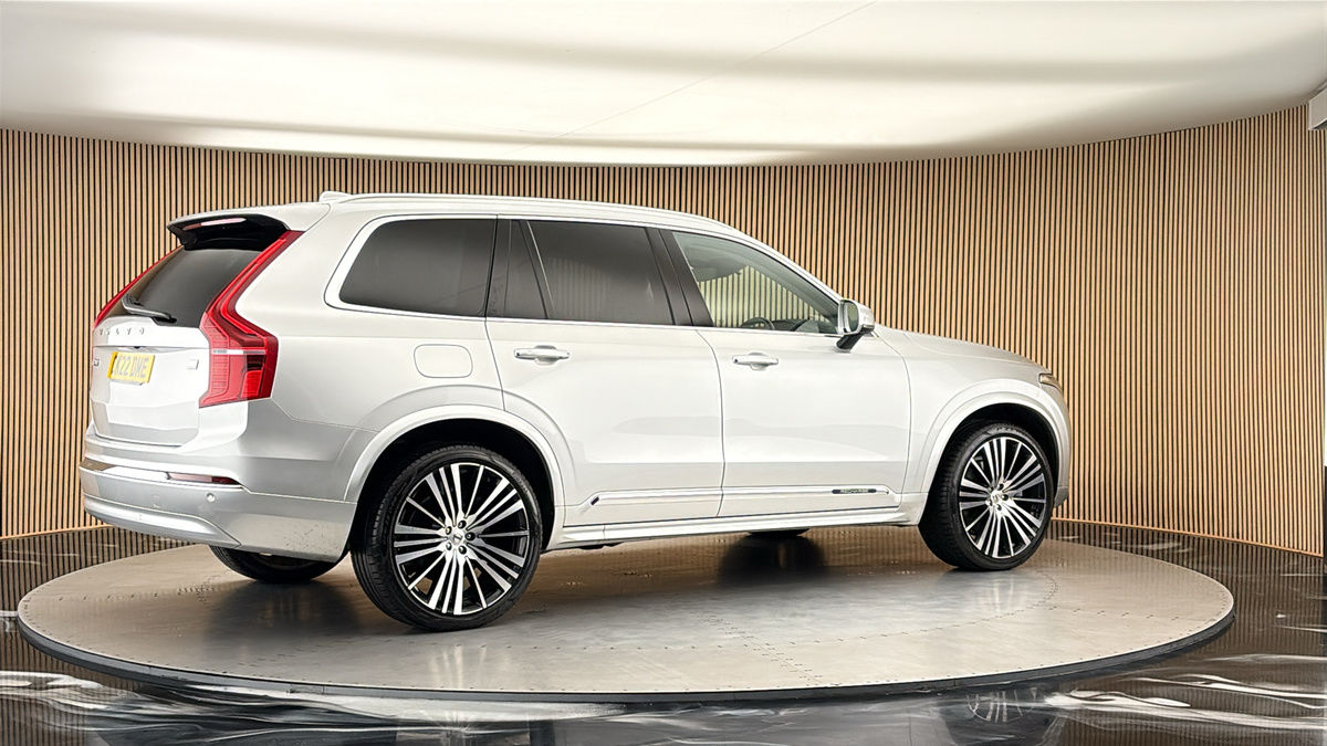 More views of Volvo XC90