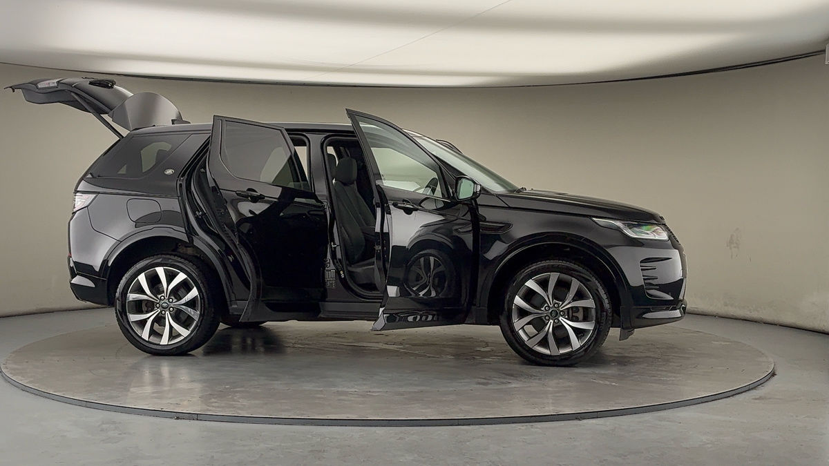 More views of Land Rover Discovery Sport