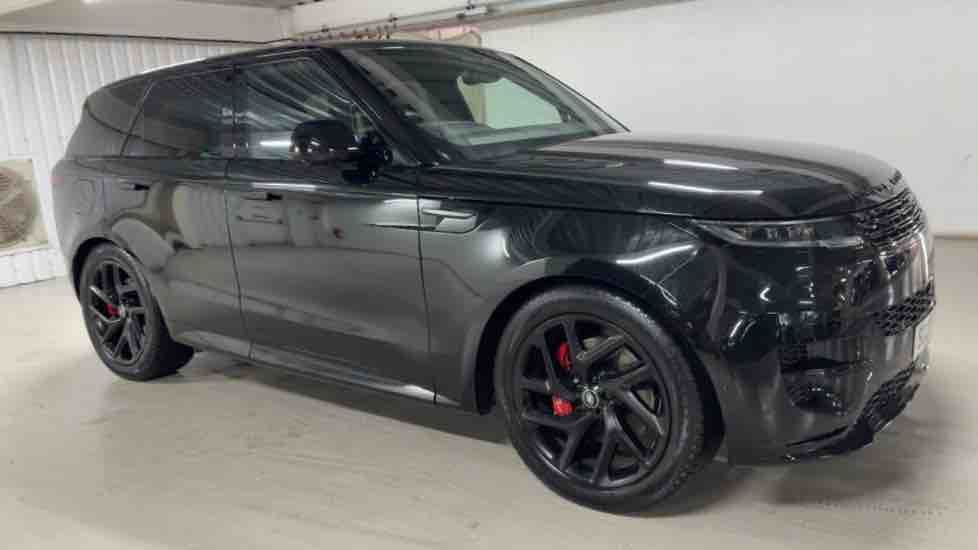 More views of Land Rover Range Rover Sport