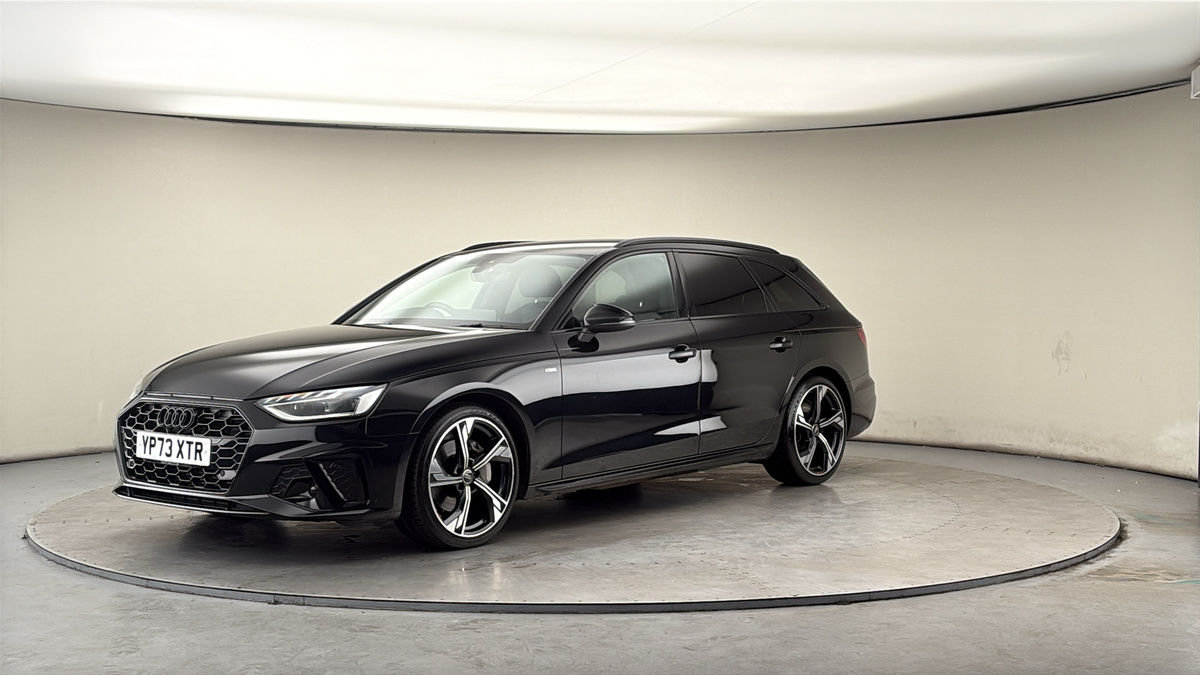 Audi A4 Avant Image 20