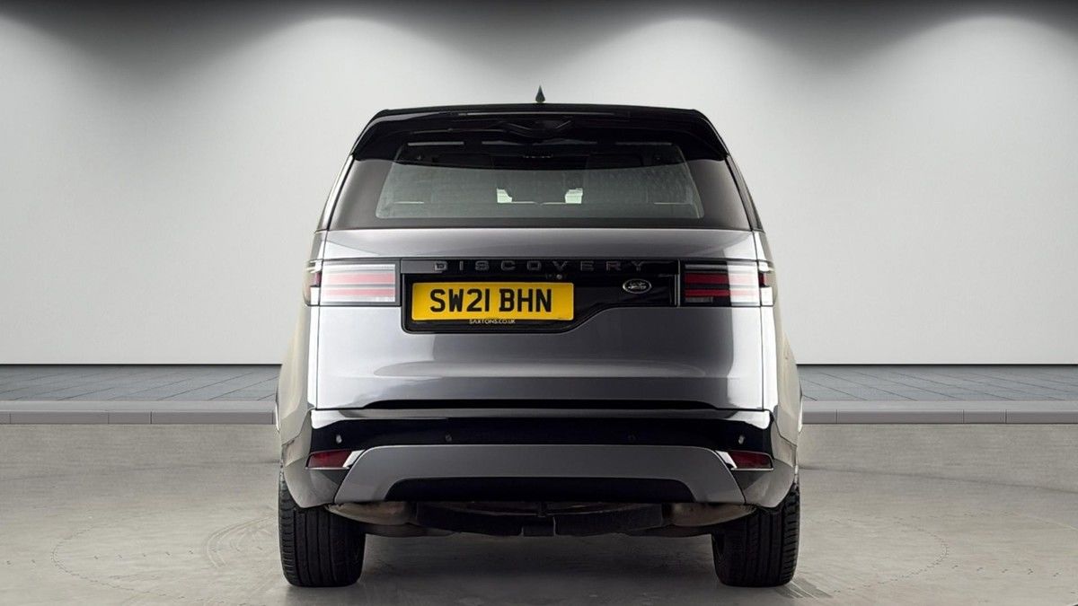 Land Rover Discovery Image 4