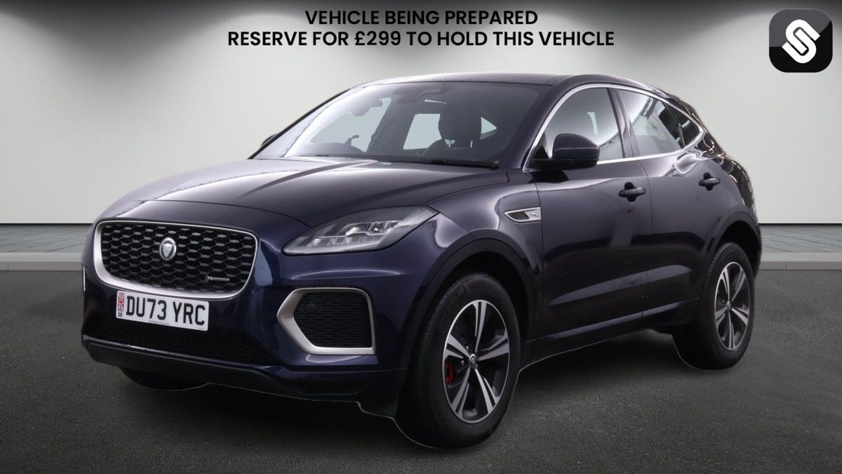 Jaguar E-PACE Image 2